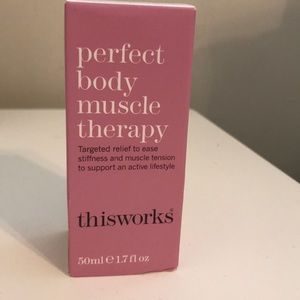 Thisworks Perfect body muscle therapy